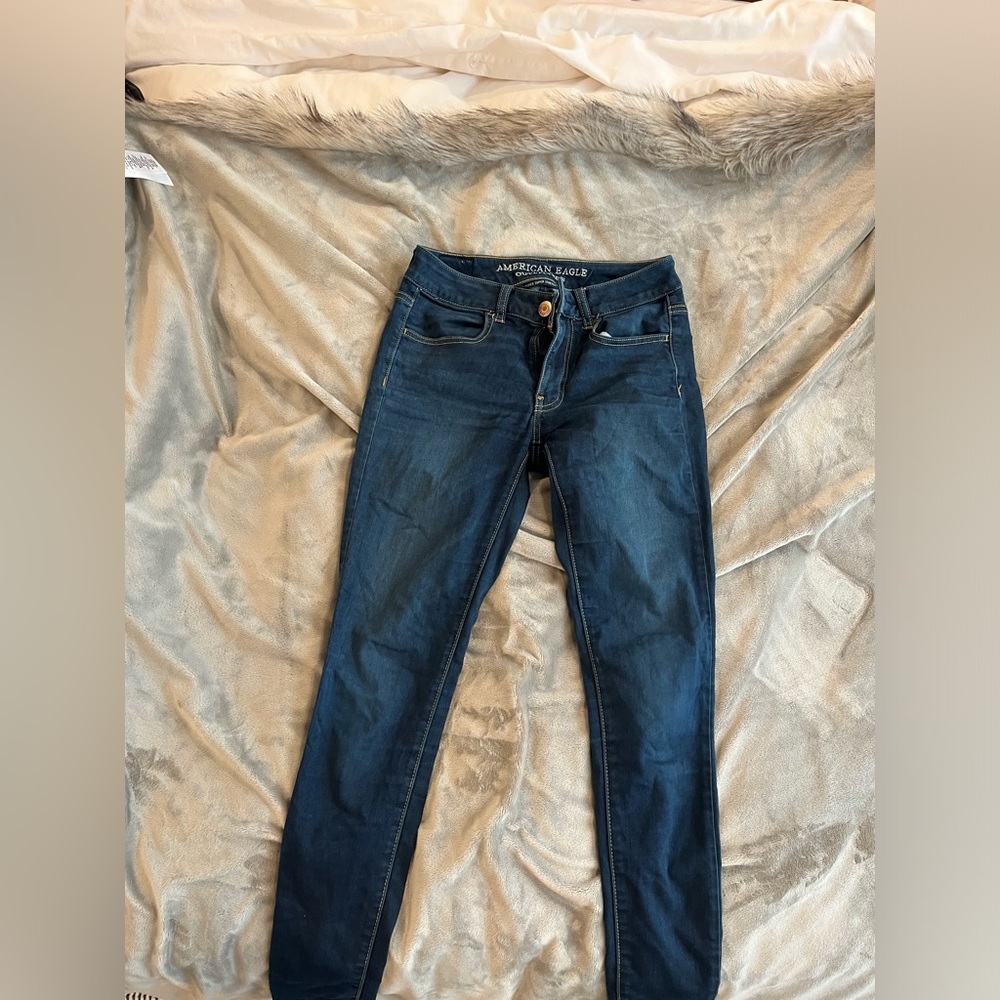 Women’s size 2 American Eagle Jeans